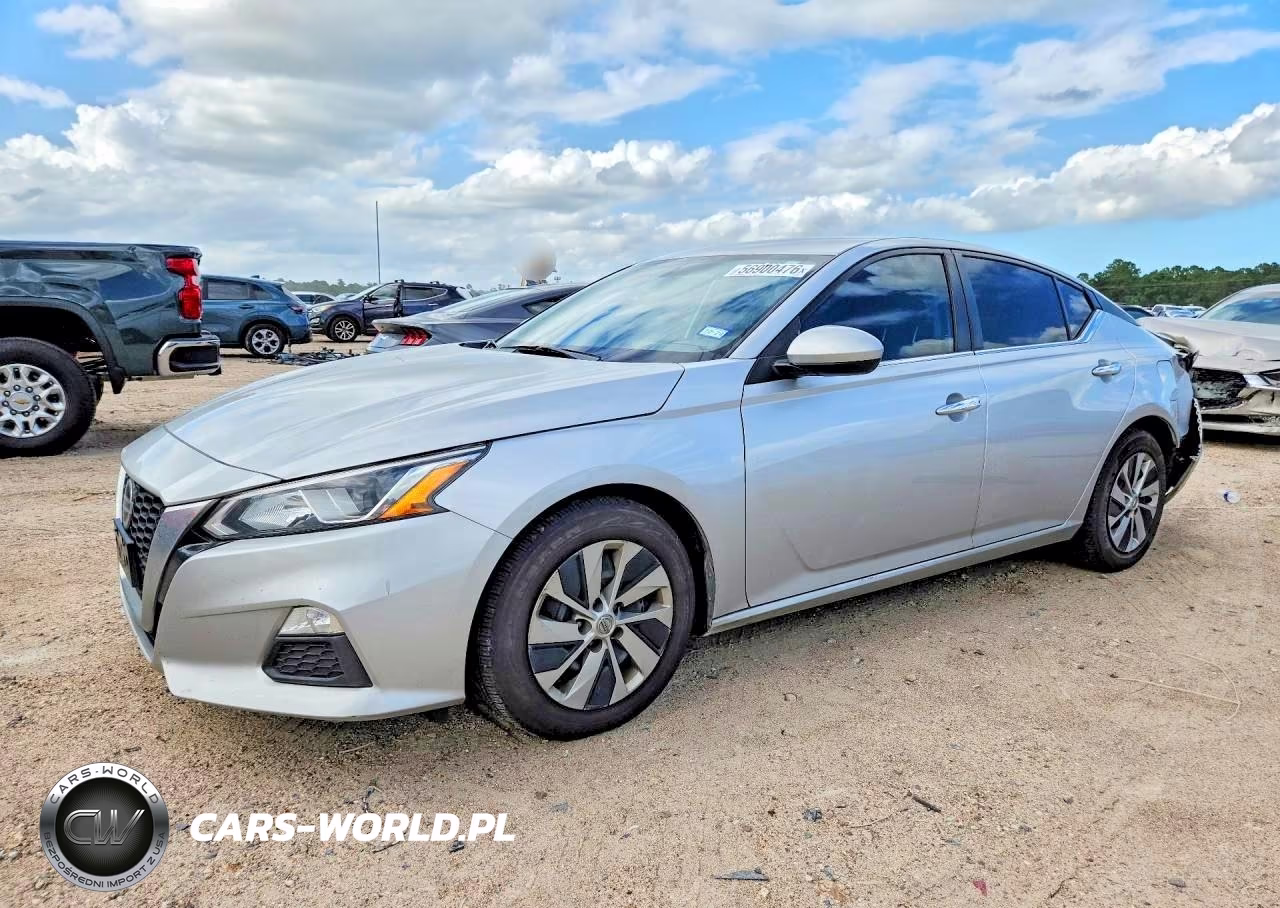 2020 Nissan Altima S
