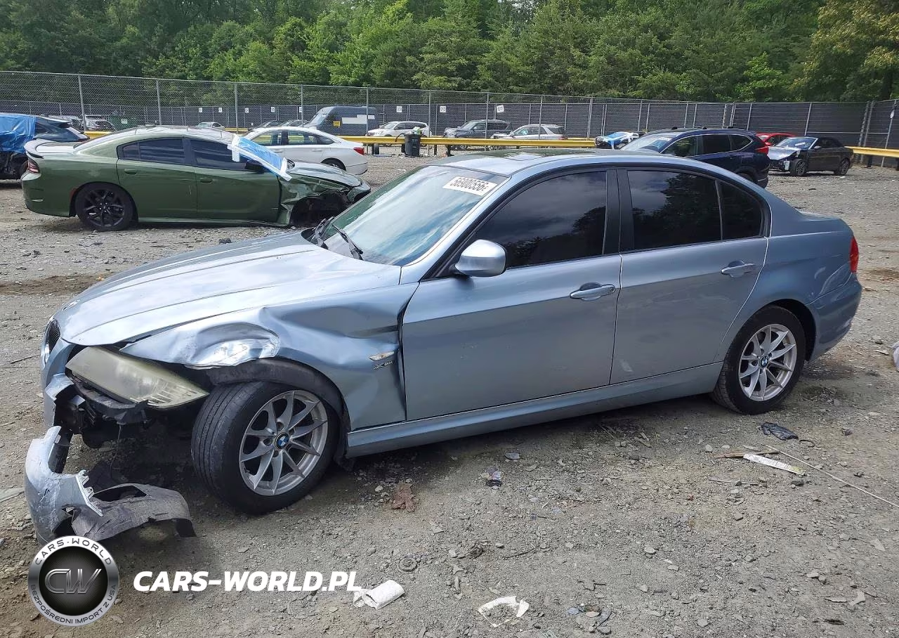 2010 BMW 328 Xi Sulev – zdjęcie 1 z 12