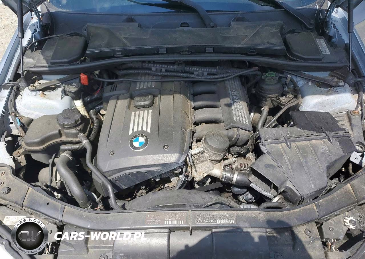 2010 BMW 328 Xi Sulev VIN:WBAPK5C59AA651598 - 11