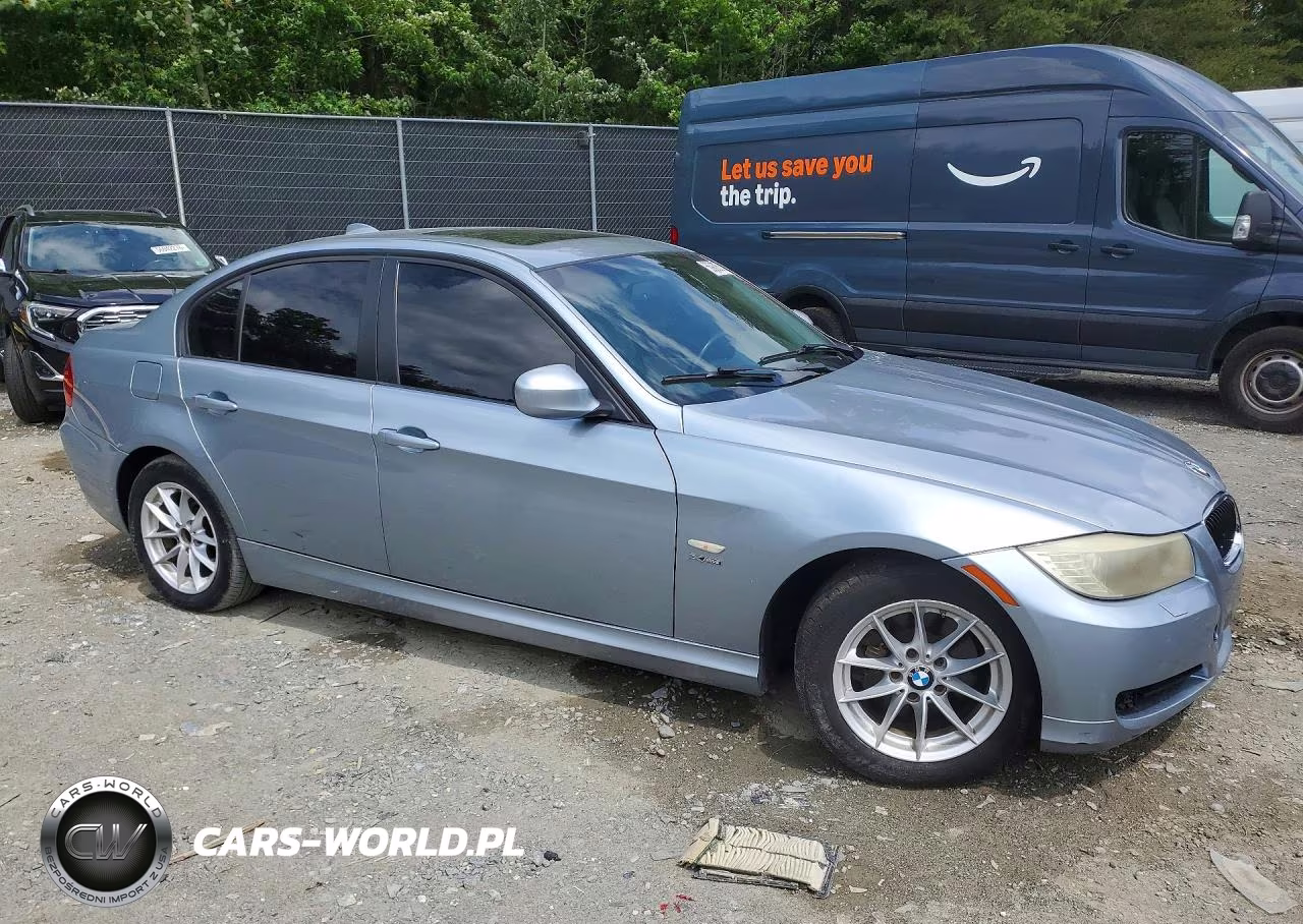 2010 BMW 328 Xi Sulev VIN:WBAPK5C59AA651598 - 4