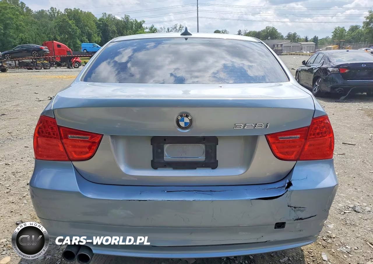 2010 BMW 328 Xi Sulev VIN:WBAPK5C59AA651598 - 6