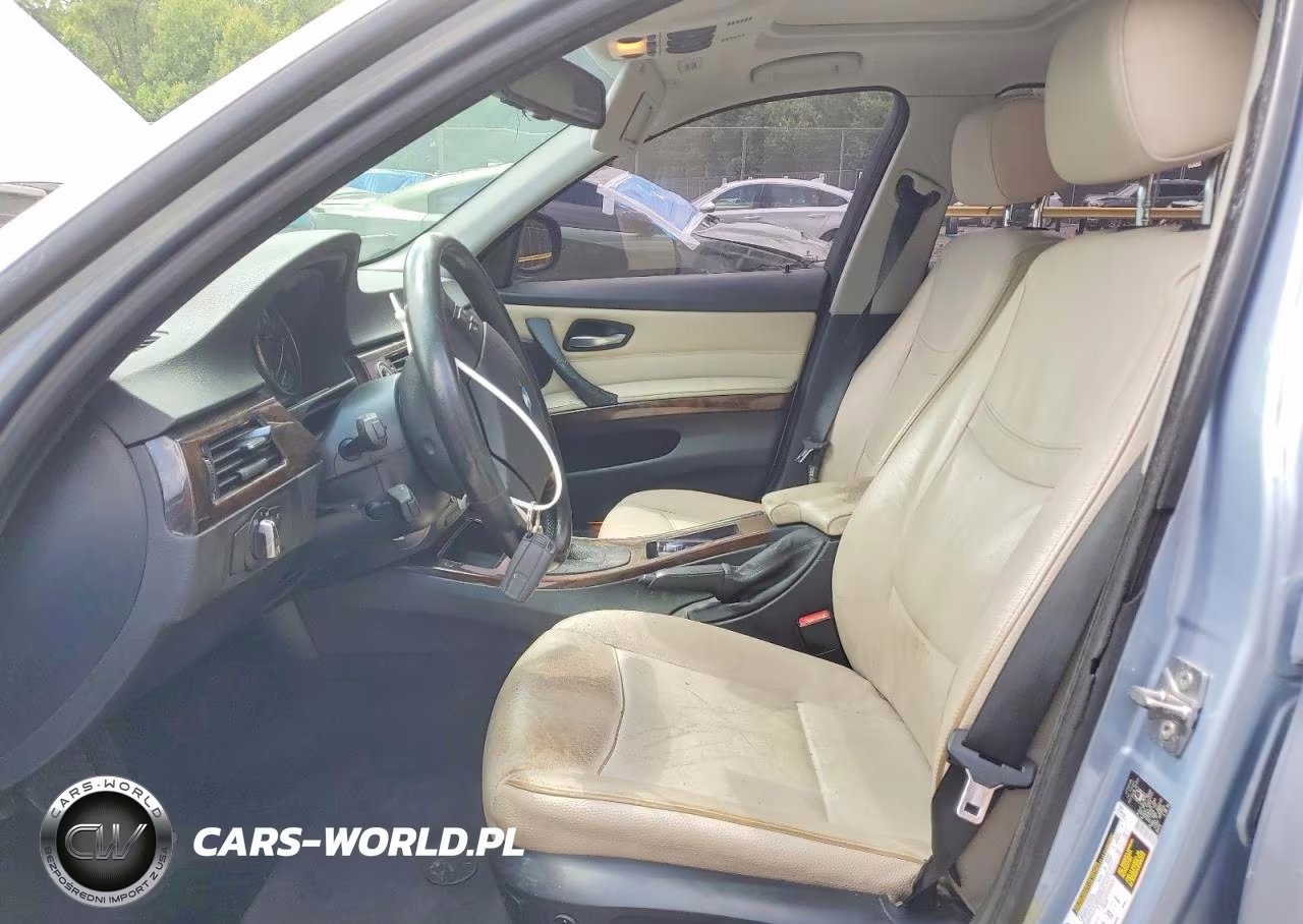 2010 BMW 328 Xi Sulev VIN:WBAPK5C59AA651598 - 7