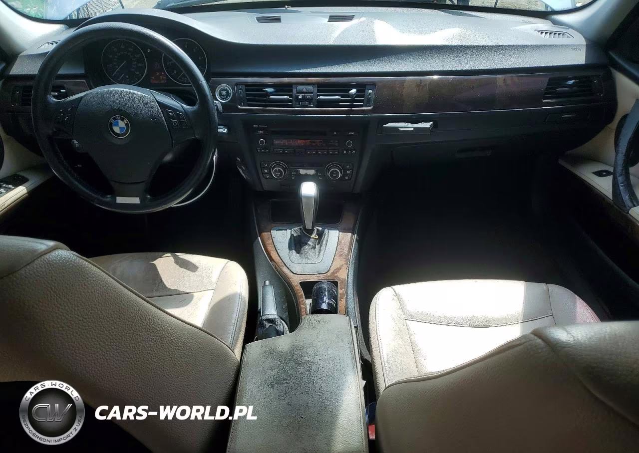 2010 BMW 328 Xi Sulev VIN:WBAPK5C59AA651598 - 8