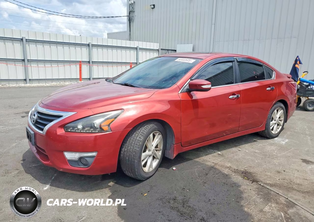 2013 Nissan Altima 2.5 – zdjęcie 1 z 12