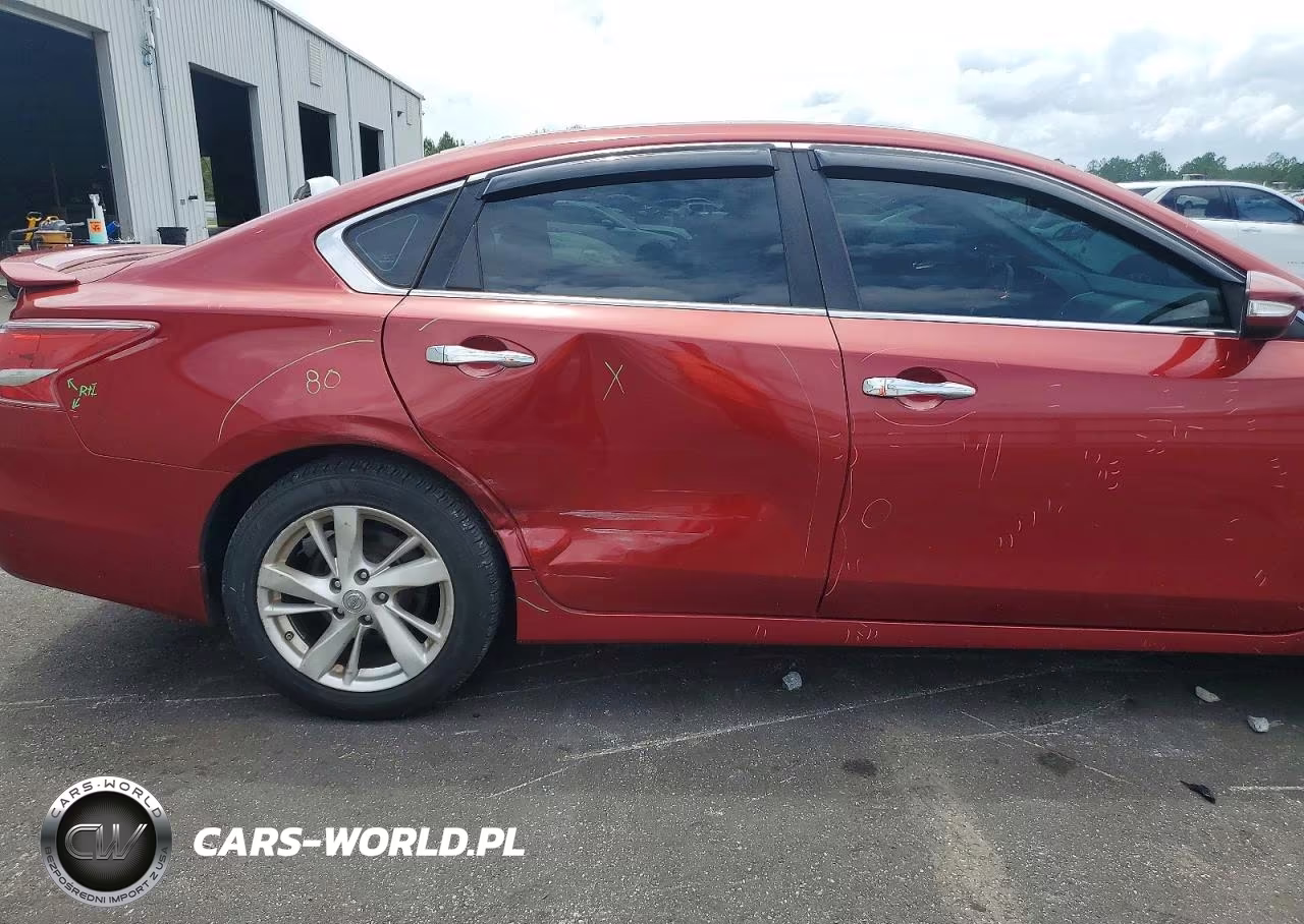 2013 Nissan Altima 2.5 VIN:1N4AL3APXDN530659 - 10