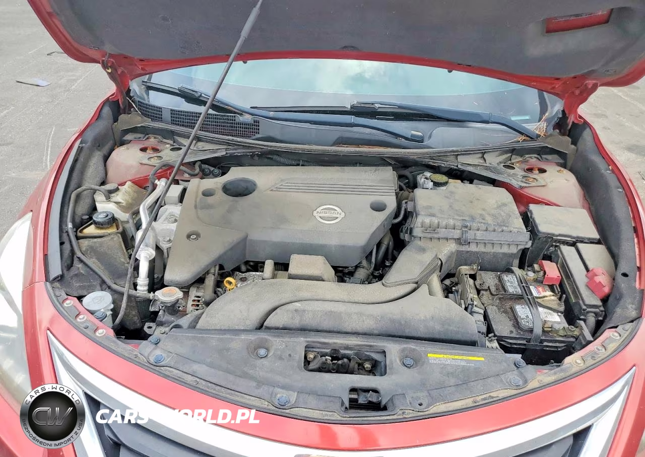 2013 Nissan Altima 2.5 VIN:1N4AL3APXDN530659 - 11