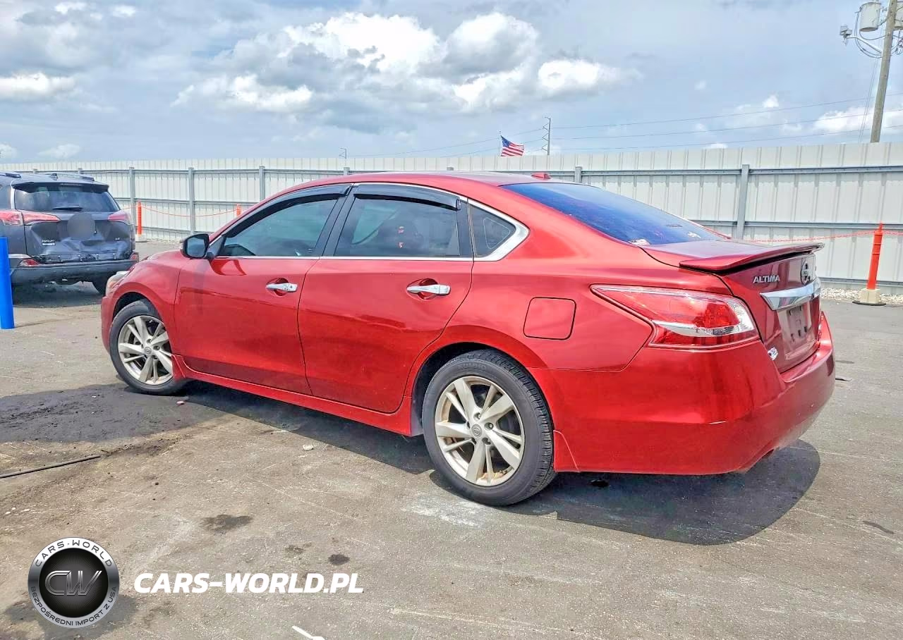 2013 Nissan Altima 2.5 VIN:1N4AL3APXDN530659 - 2