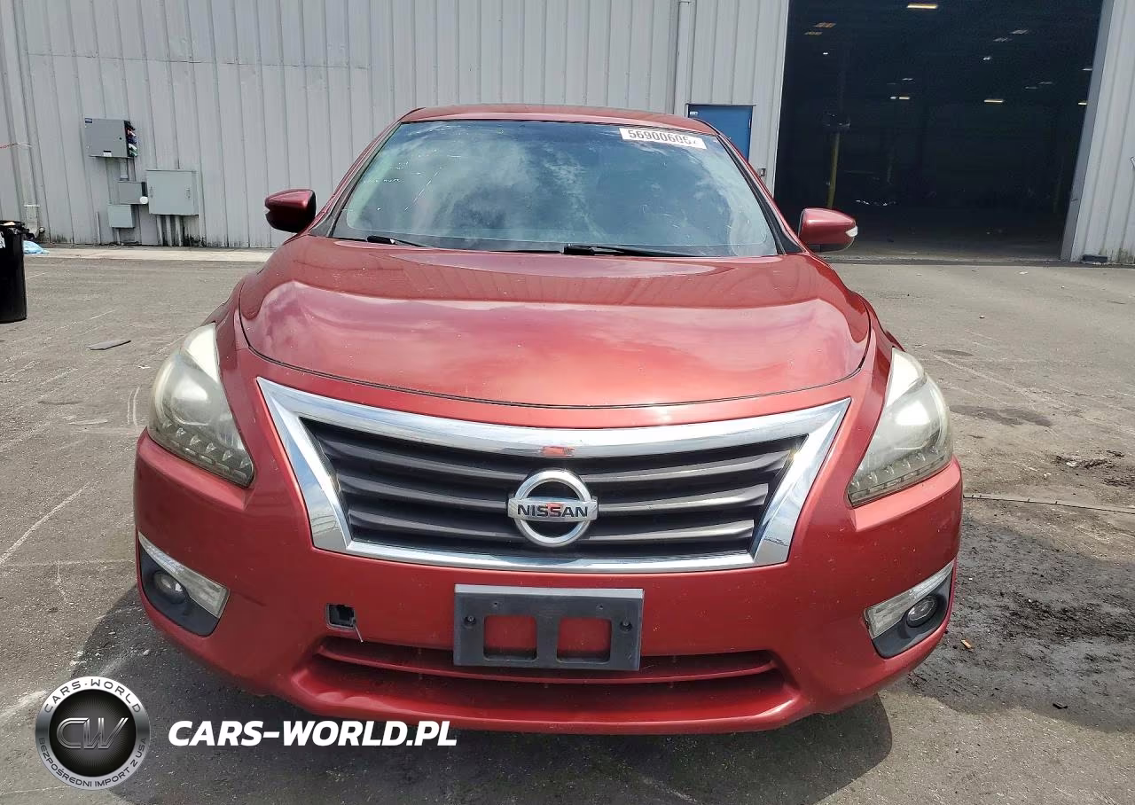 2013 Nissan Altima 2.5 VIN:1N4AL3APXDN530659 - 5