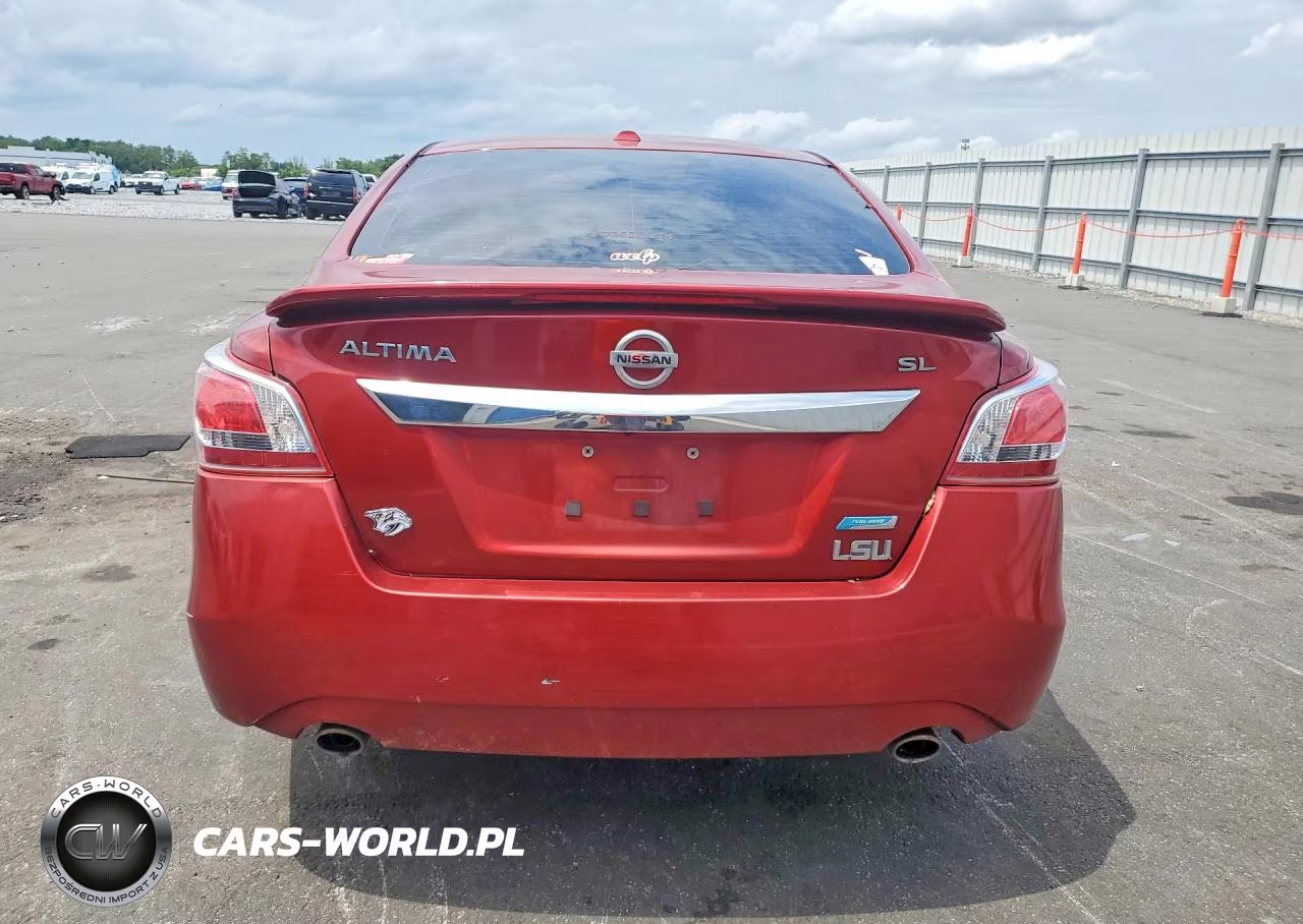 2013 Nissan Altima 2.5 VIN:1N4AL3APXDN530659 - 6