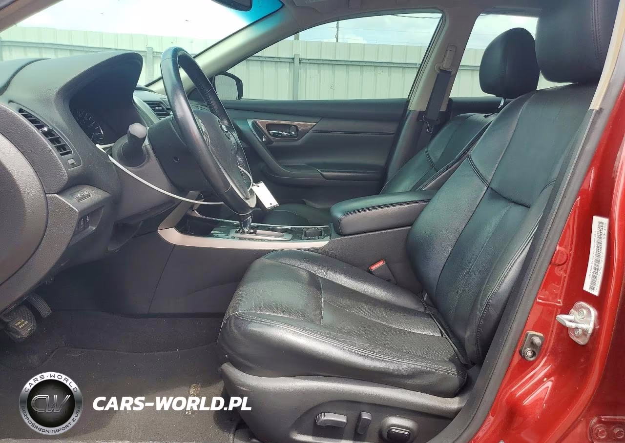 2013 Nissan Altima 2.5 VIN:1N4AL3APXDN530659 - 7