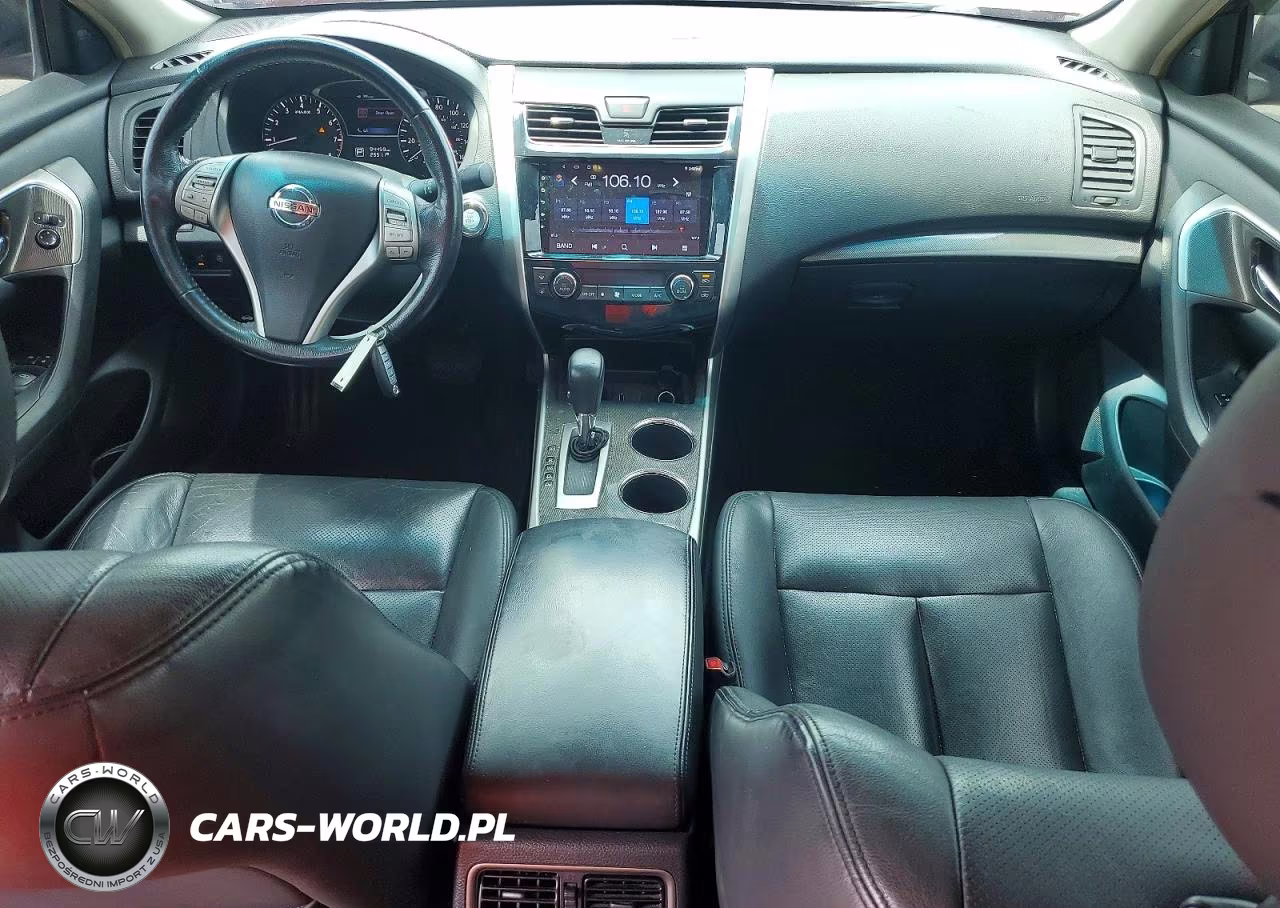 2013 Nissan Altima 2.5 VIN:1N4AL3APXDN530659 - 8
