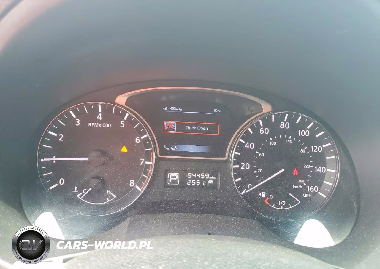 2013 Nissan Altima 2.5 VIN:1N4AL3APXDN530659 - 9