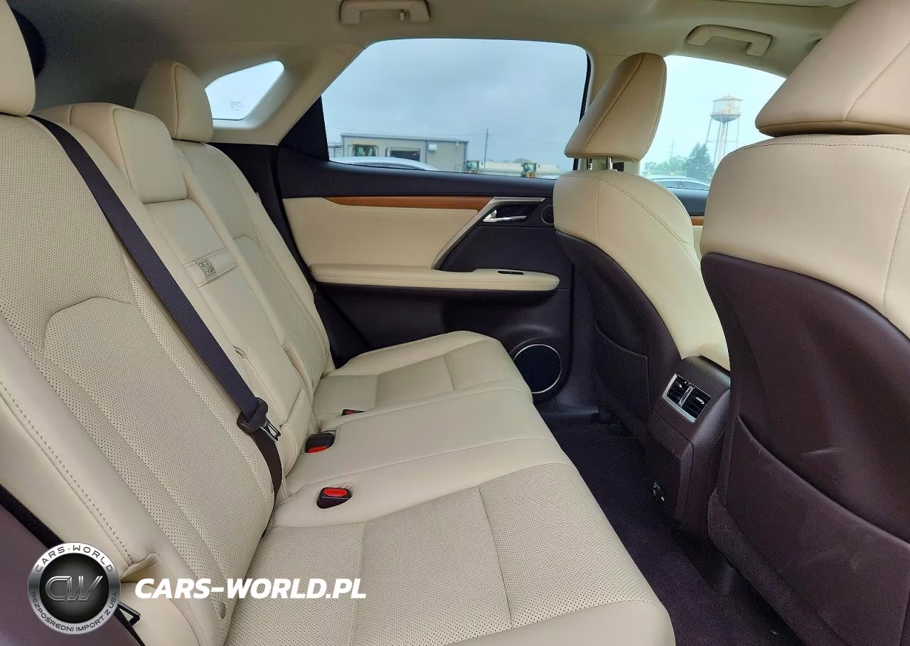 2020 Lexus Rx 350 VIN:2T2HZMDA6LC226343 - 11