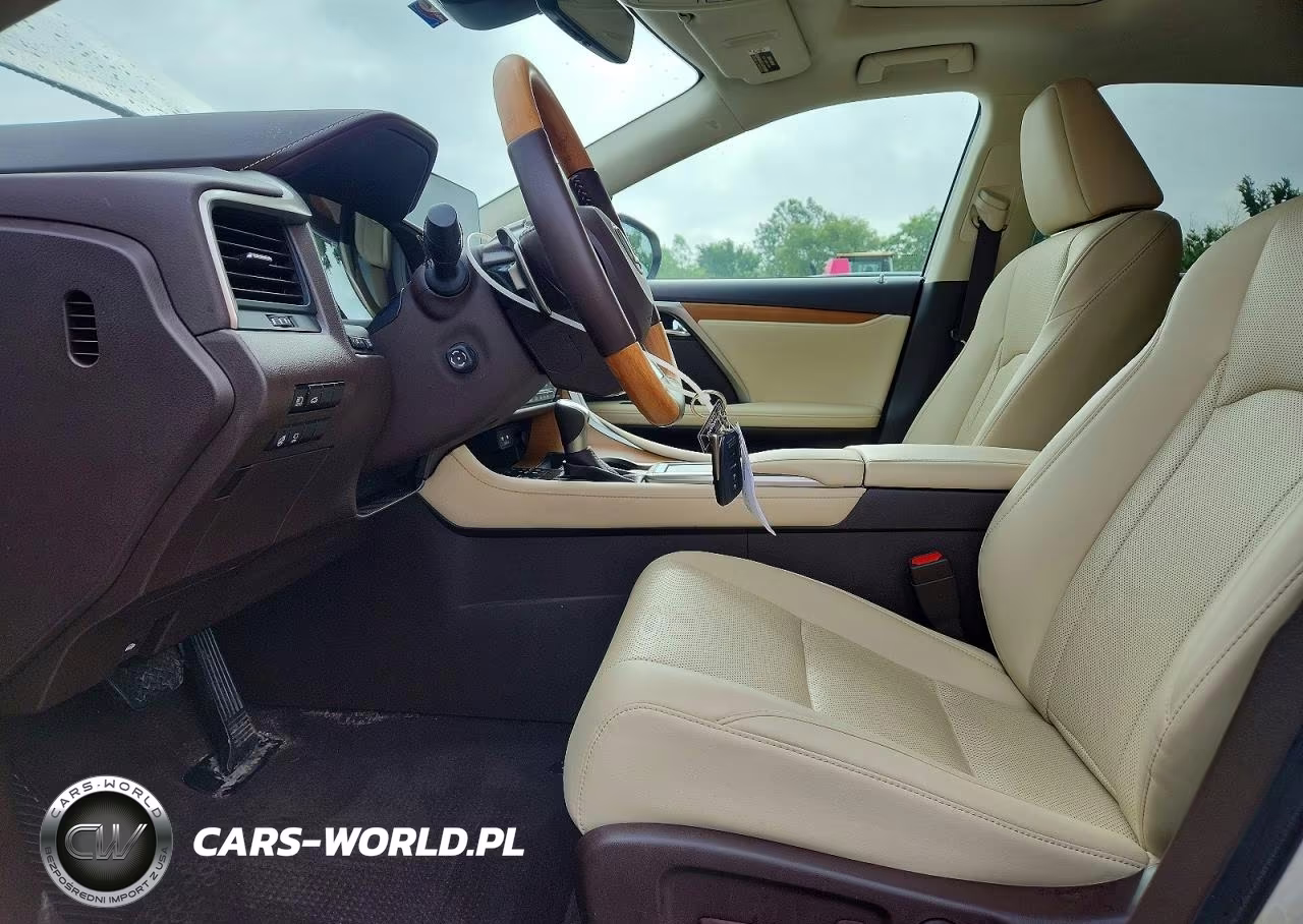 2020 Lexus Rx 350 VIN:2T2HZMDA6LC226343 - 7