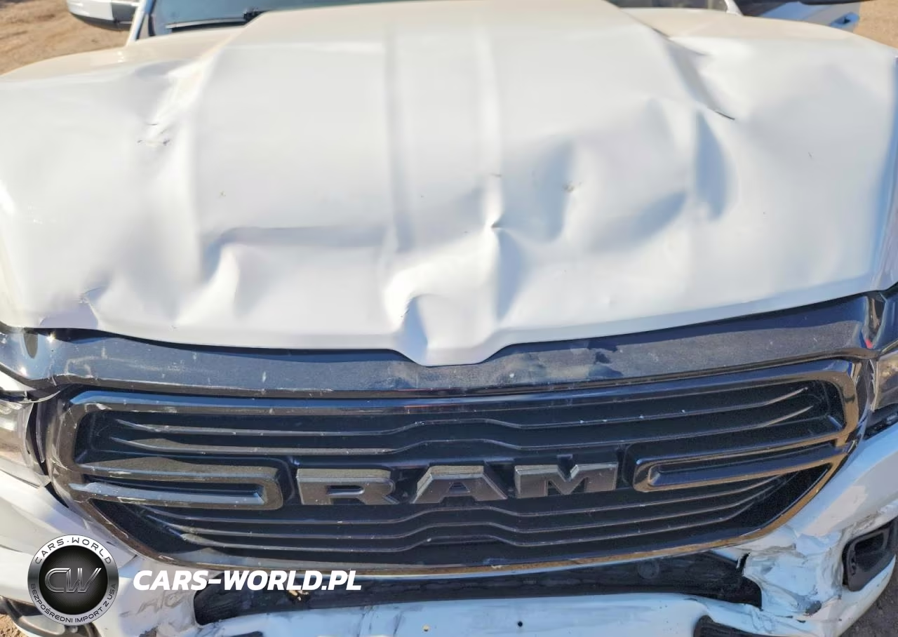 2020 Ram 1500 Big Horn VIN:1C6SRFFT7LN297236 - 11