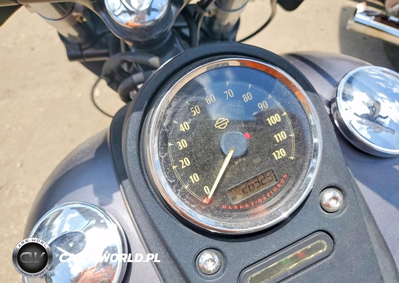 2017 Harley-Davidson Fxdb Dyna Street Bob VIN:1HD1GXM18HC317271 - 7