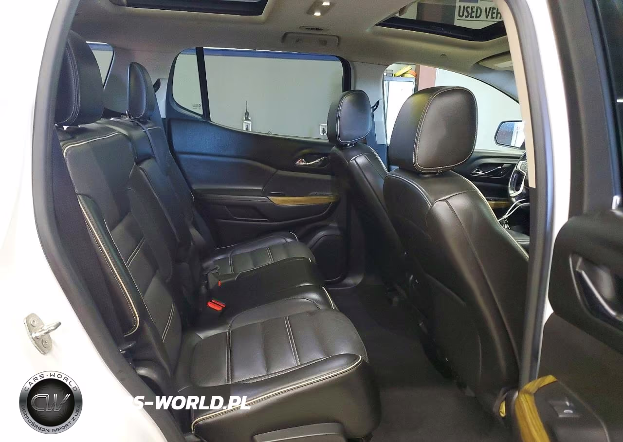 2017 GMC Acadia Denali VIN:1GKKNXLS6HZ239824 - 11