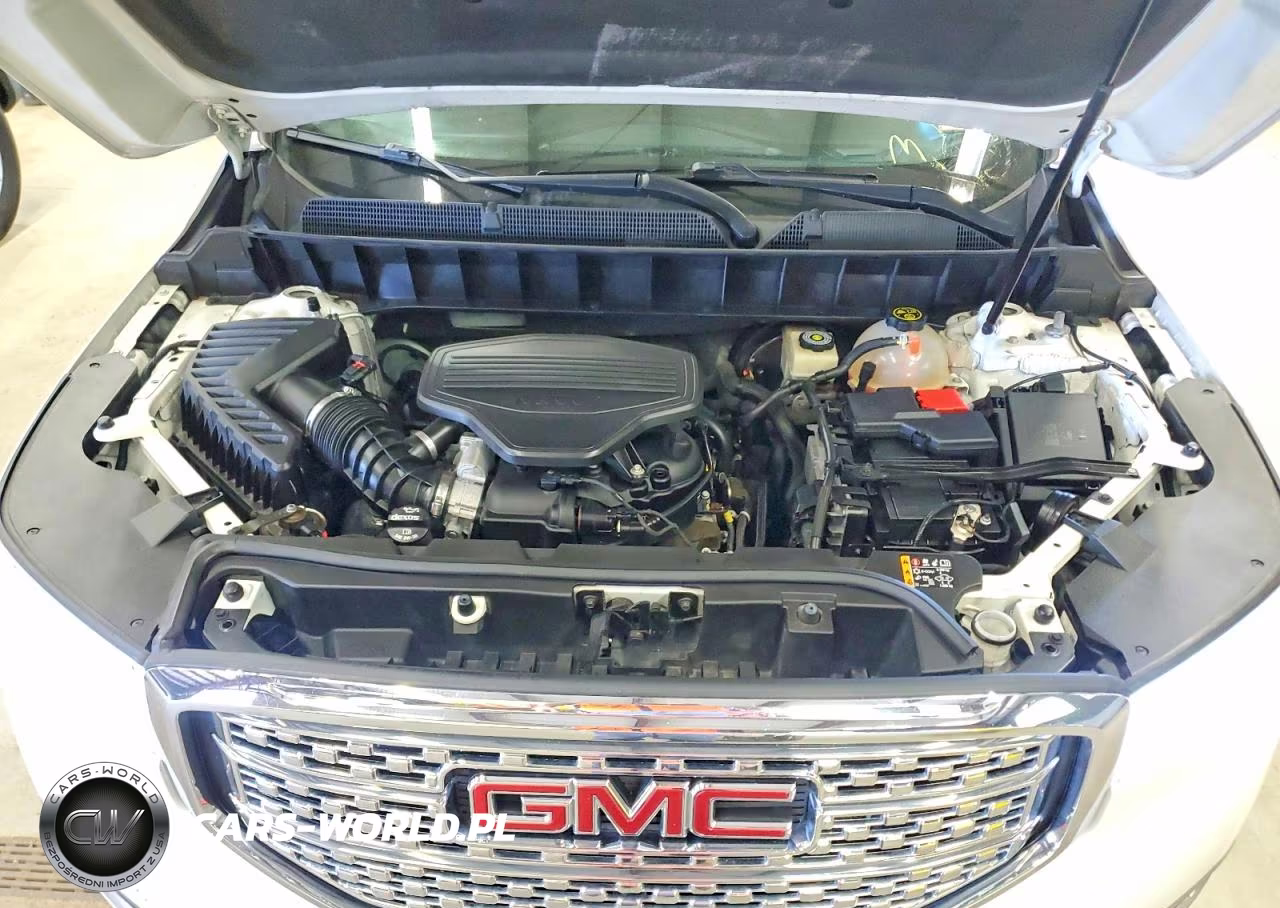 2017 GMC Acadia Denali VIN:1GKKNXLS6HZ239824 - 12