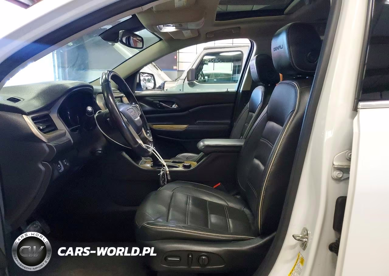 2017 GMC Acadia Denali VIN:1GKKNXLS6HZ239824 - 7
