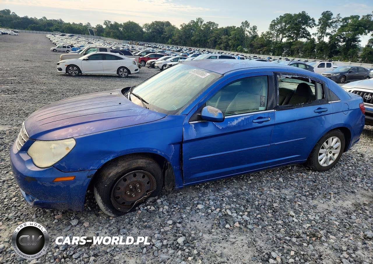 2007 Chrysler Sebring