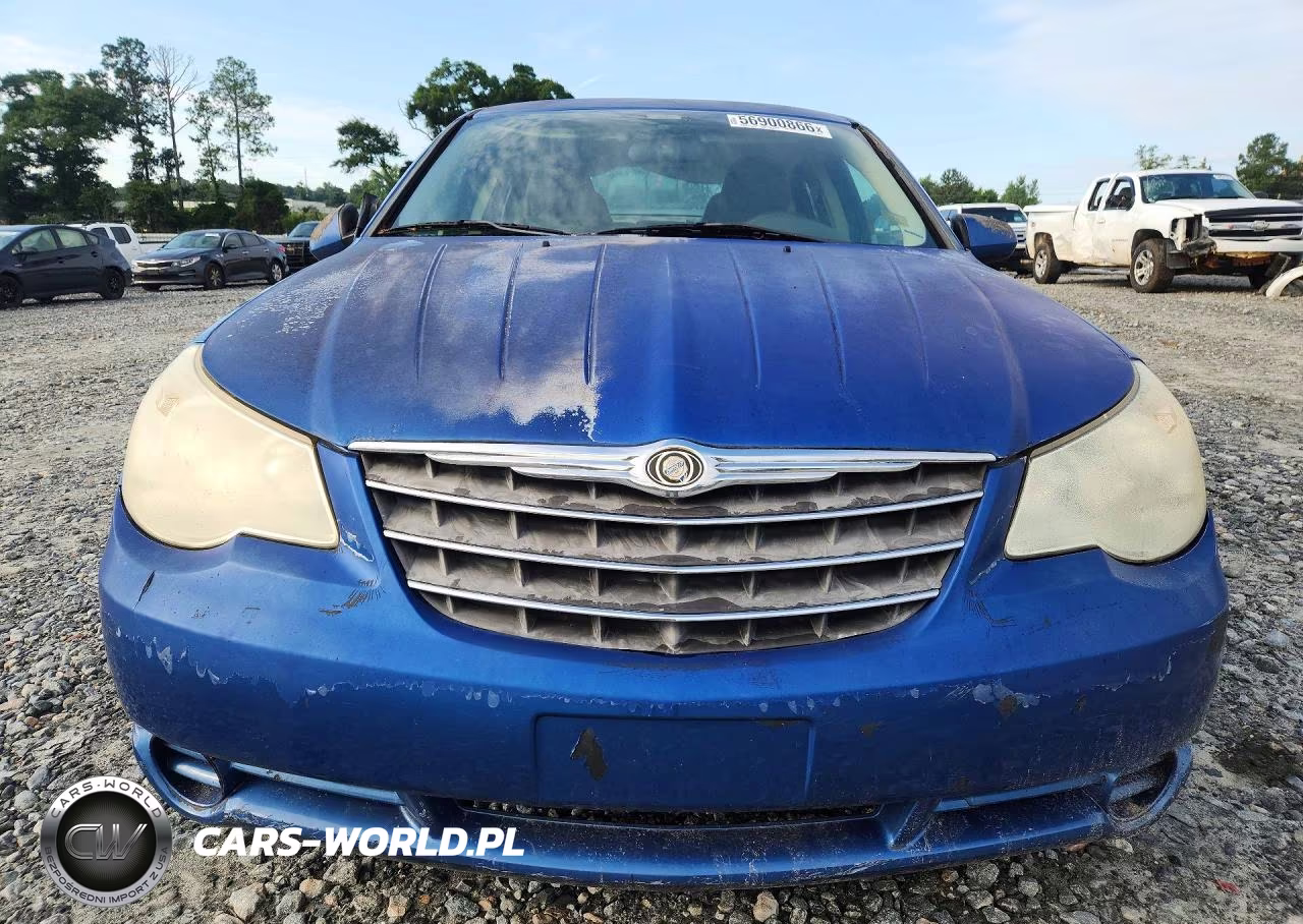 2007 Chrysler Sebring VIN:1C3LC46K07N526053 - 5