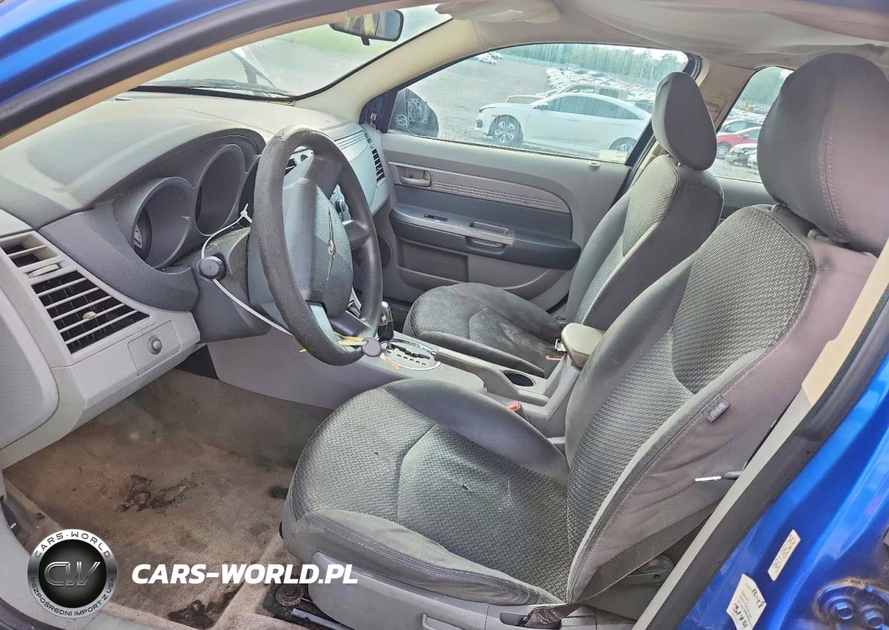 2007 Chrysler Sebring VIN:1C3LC46K07N526053 - 7