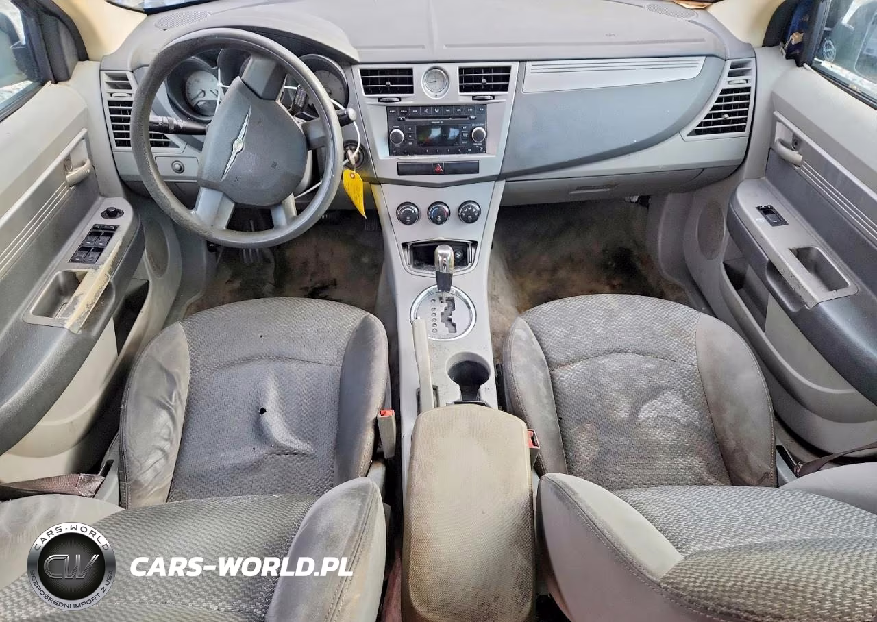 2007 Chrysler Sebring VIN:1C3LC46K07N526053 - 8