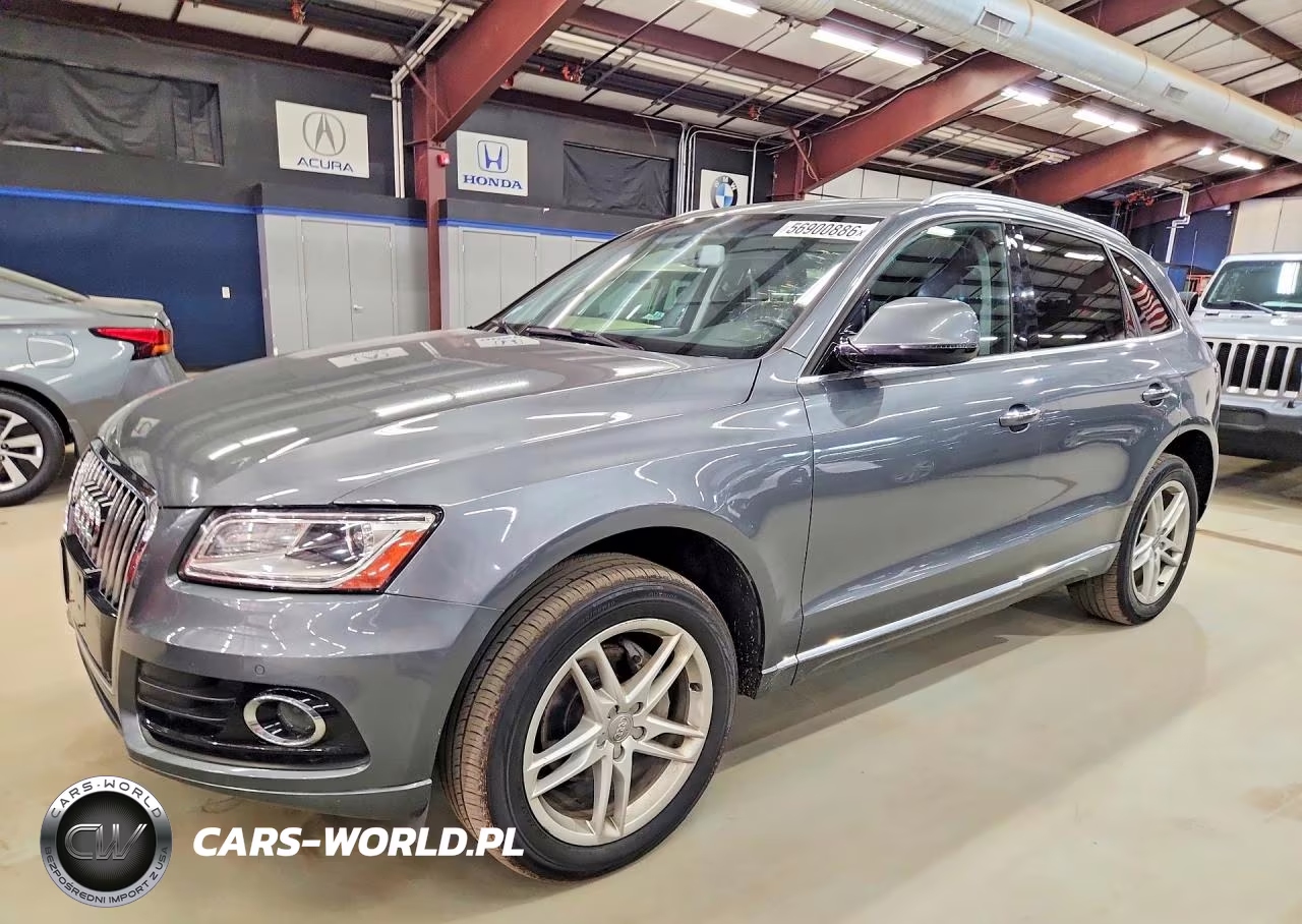 2017 Audi Q5 Premium