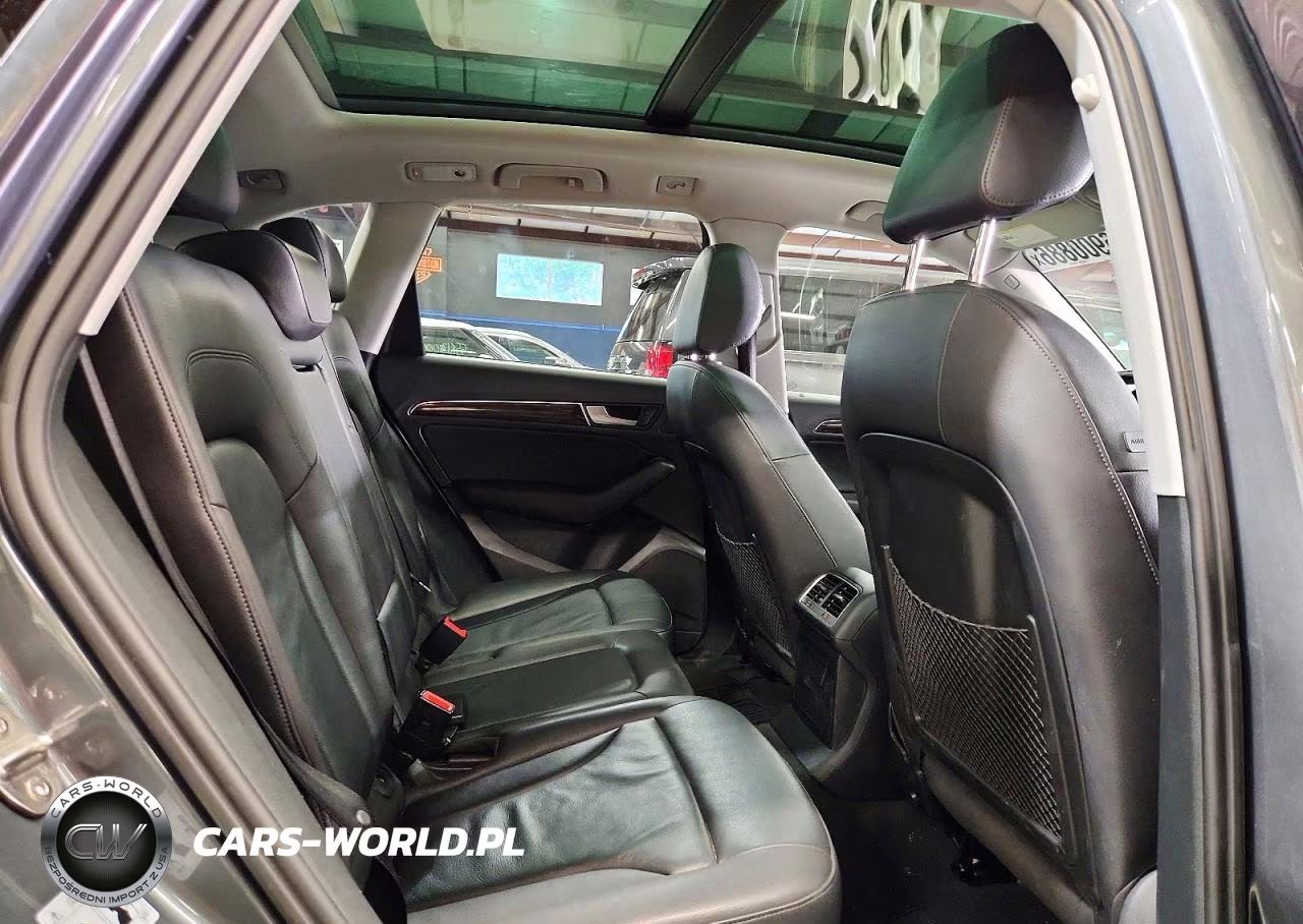 2017 Audi Q5 Premium VIN:WA1C2AFP2HA090012 - 11
