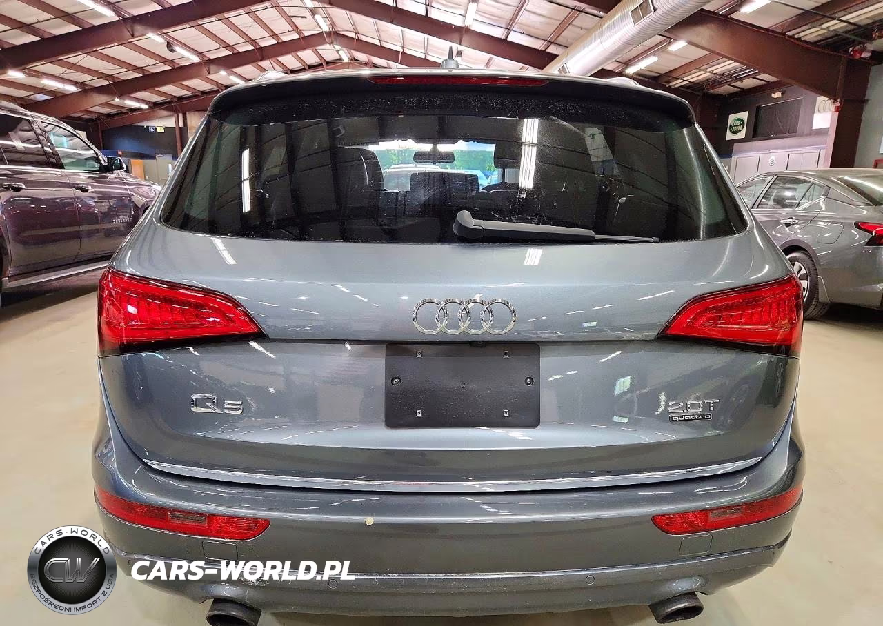 2017 Audi Q5 Premium VIN:WA1C2AFP2HA090012 - 6
