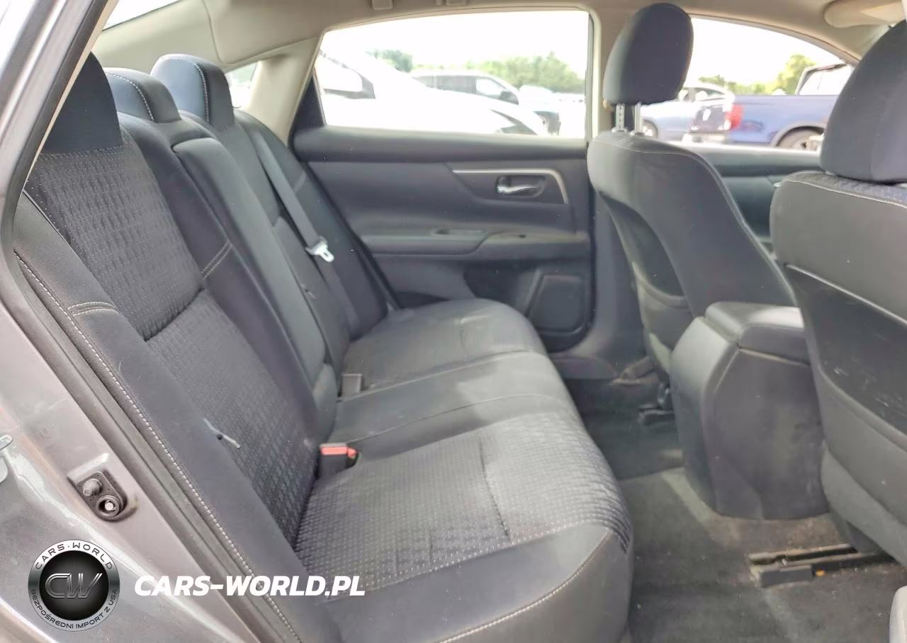 2016 Nissan Altima 2.5 Sv VIN:1N4AL3AP4GC288578 - 10