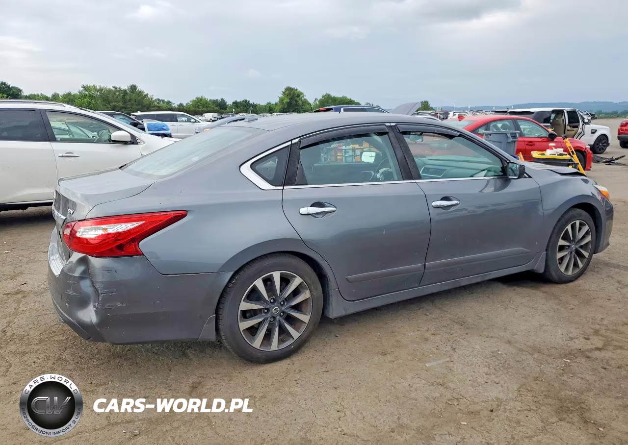 2016 Nissan Altima 2.5 Sv VIN:1N4AL3AP4GC288578 - 3