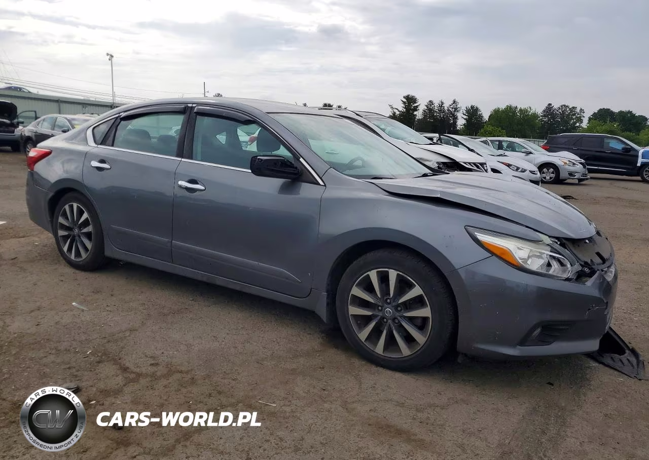 2016 Nissan Altima 2.5 Sv VIN:1N4AL3AP4GC288578 - 4
