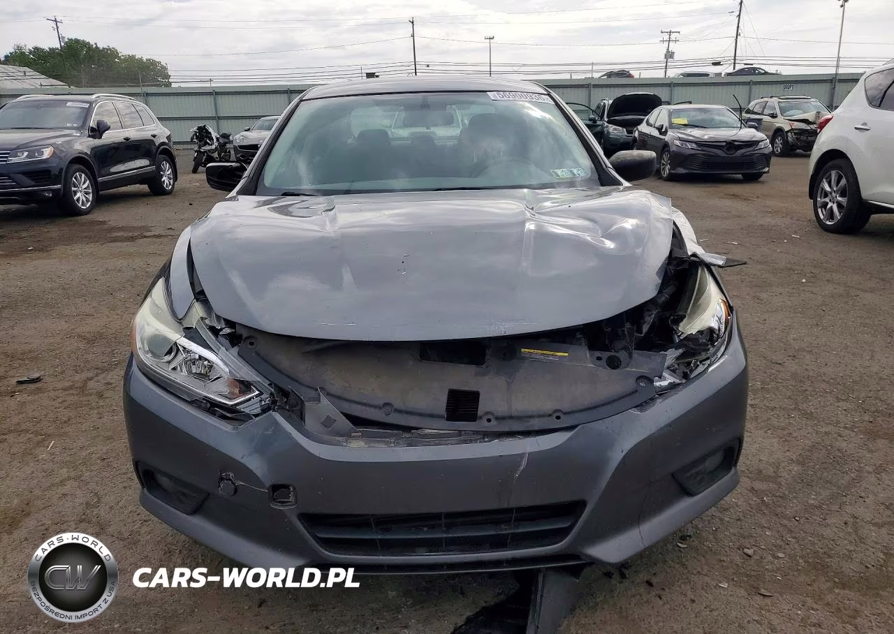 2016 Nissan Altima 2.5 Sv VIN:1N4AL3AP4GC288578 - 5
