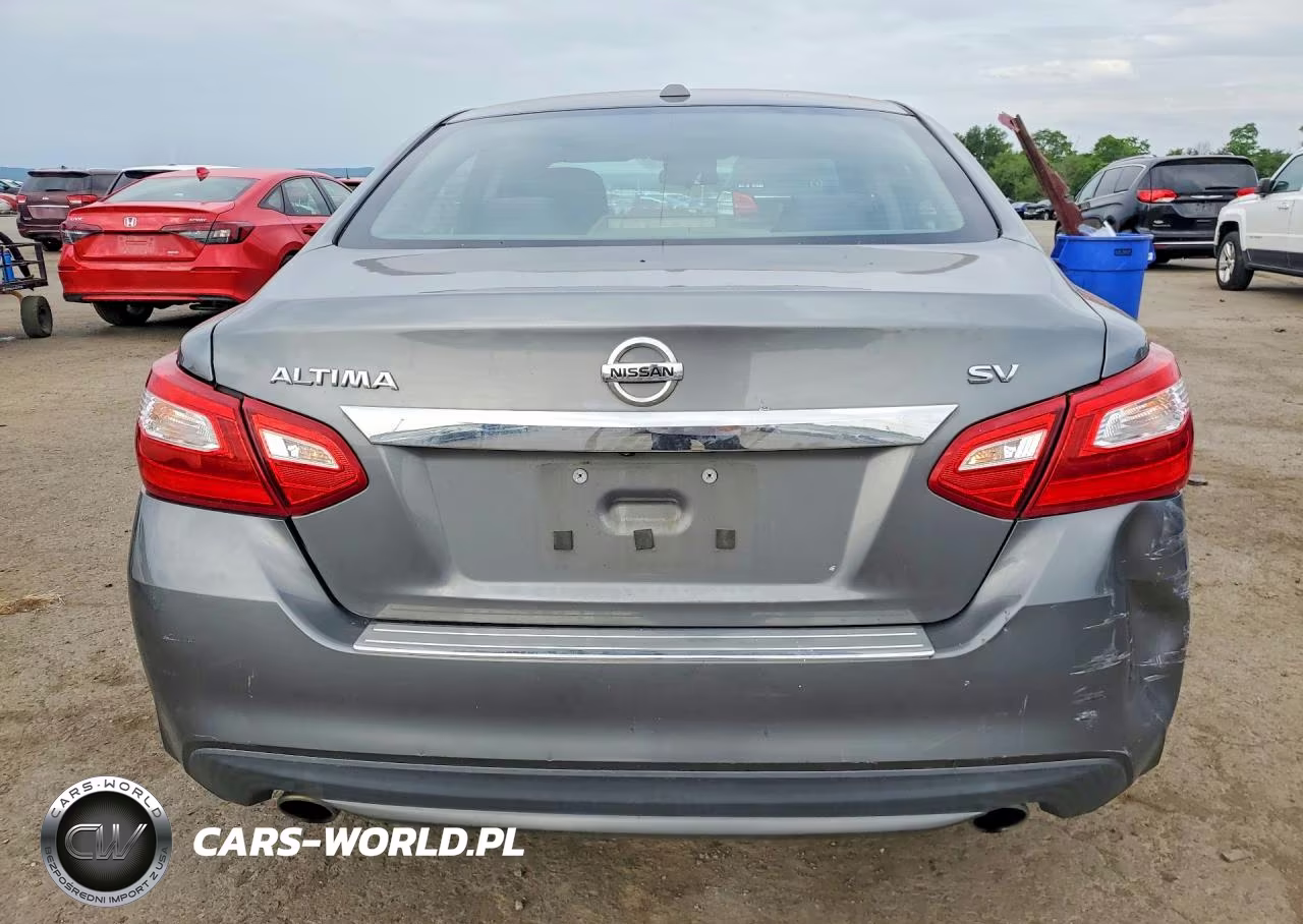 2016 Nissan Altima 2.5 Sv VIN:1N4AL3AP4GC288578 - 6