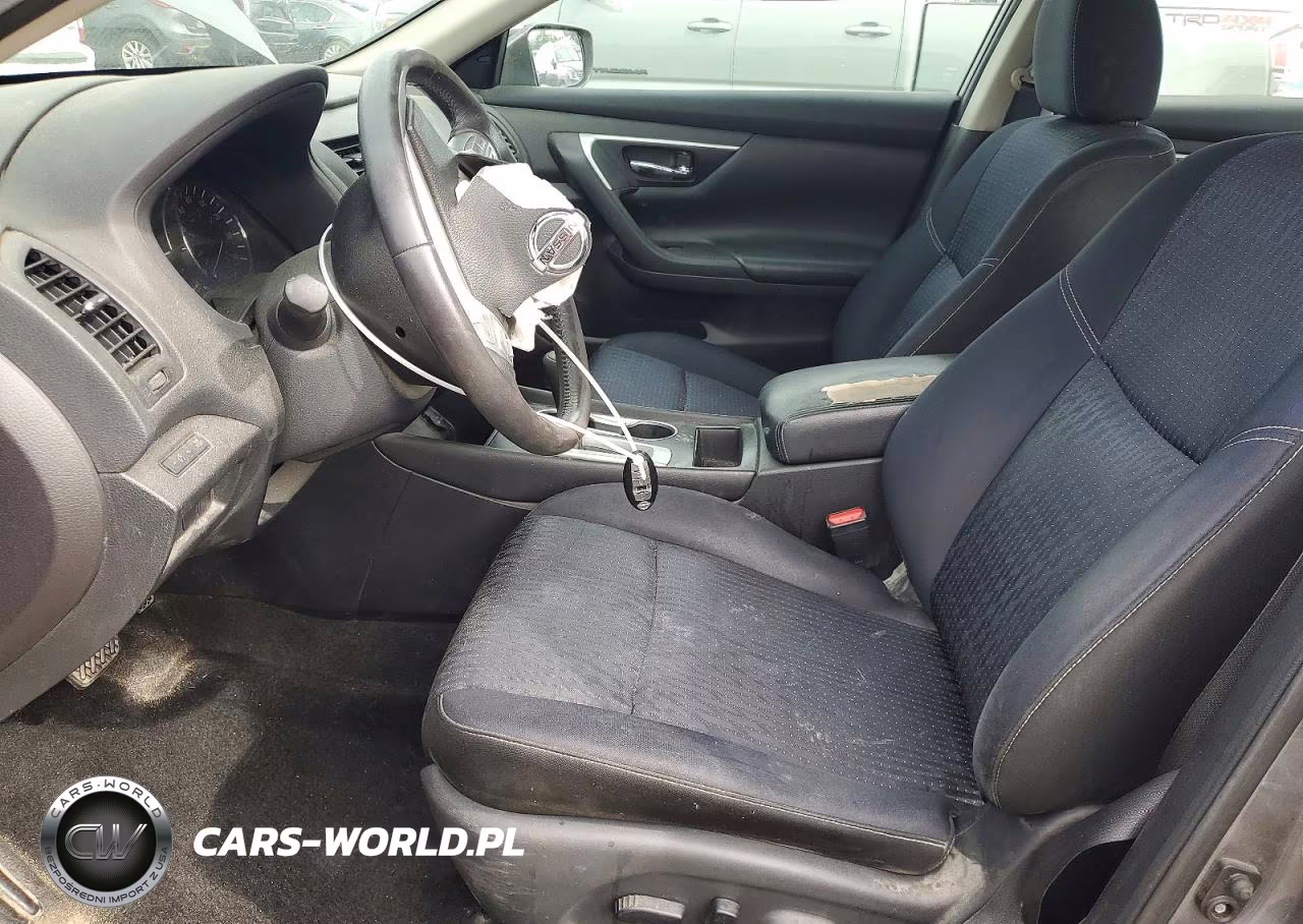 2016 Nissan Altima 2.5 Sv VIN:1N4AL3AP4GC288578 - 7