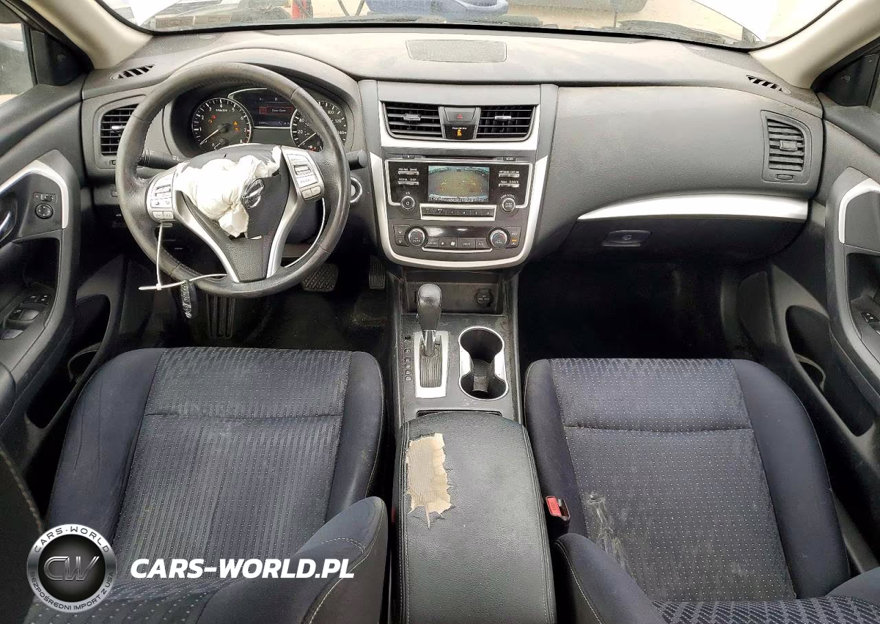 2016 Nissan Altima 2.5 Sv VIN:1N4AL3AP4GC288578 - 8