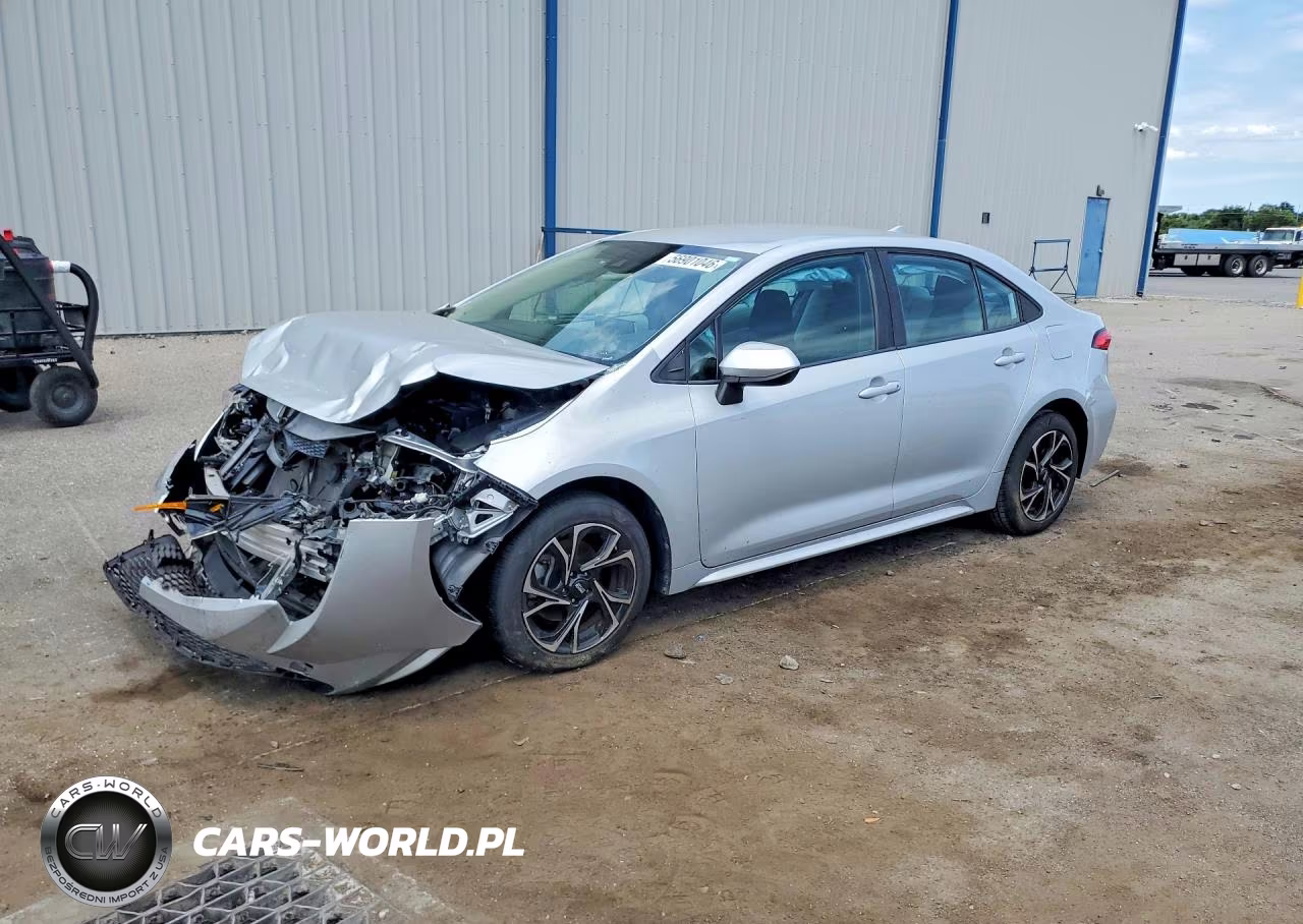2020 Toyota Corolla Le – zdjęcie 1 z 12