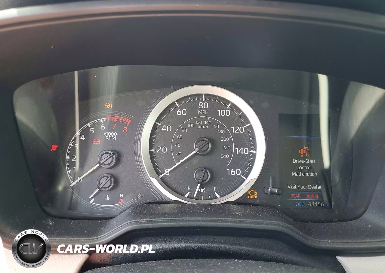 2020 Toyota Corolla Le VIN:5YFEPRAE0LP104045 - 9