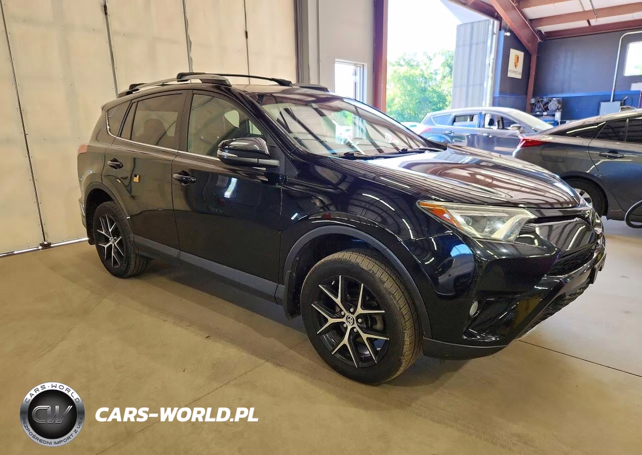 2018 Toyota Rav4 Se VIN:2T3JFREV5JW737705 - 4