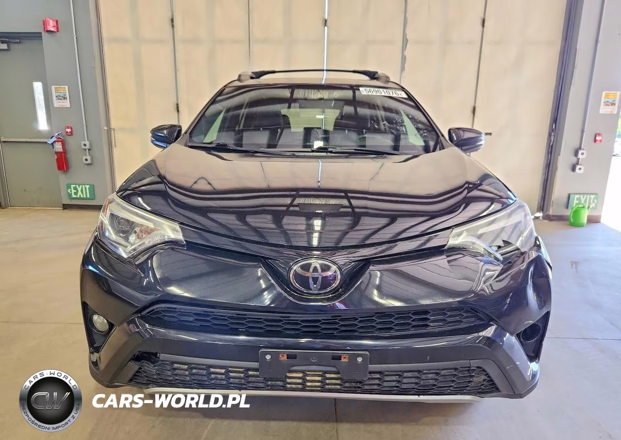 2018 Toyota Rav4 Se VIN:2T3JFREV5JW737705 - 5