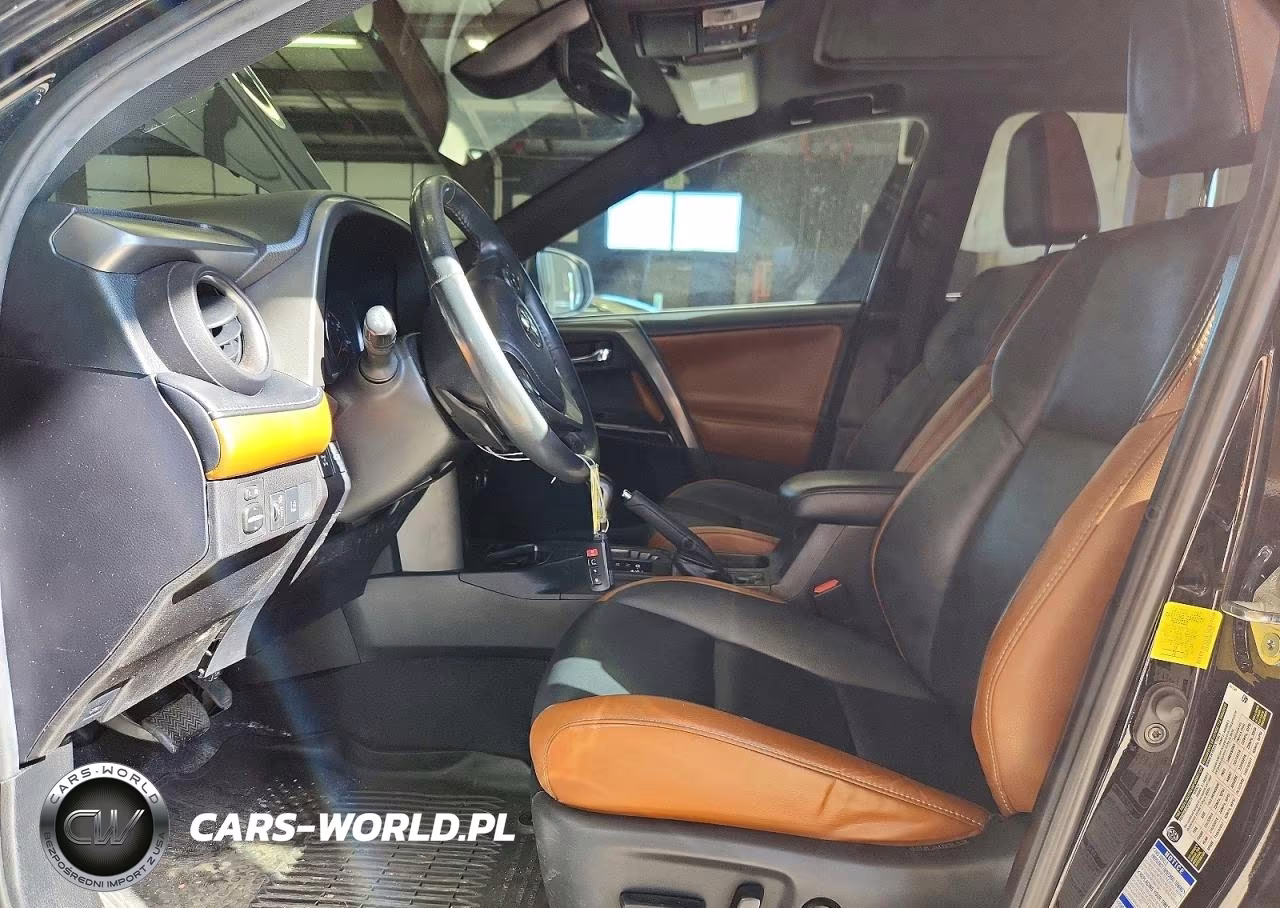 2018 Toyota Rav4 Se VIN:2T3JFREV5JW737705 - 7