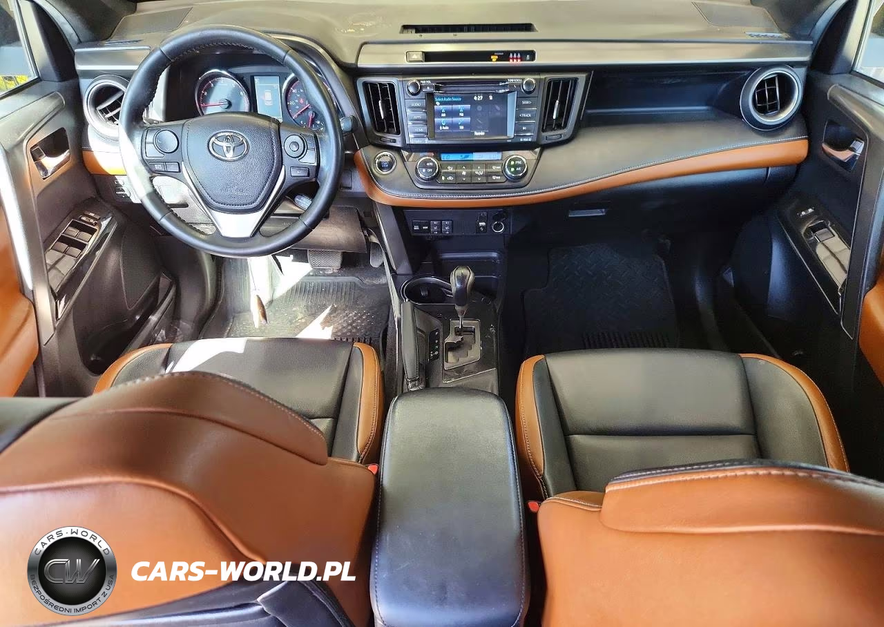 2018 Toyota Rav4 Se VIN:2T3JFREV5JW737705 - 8