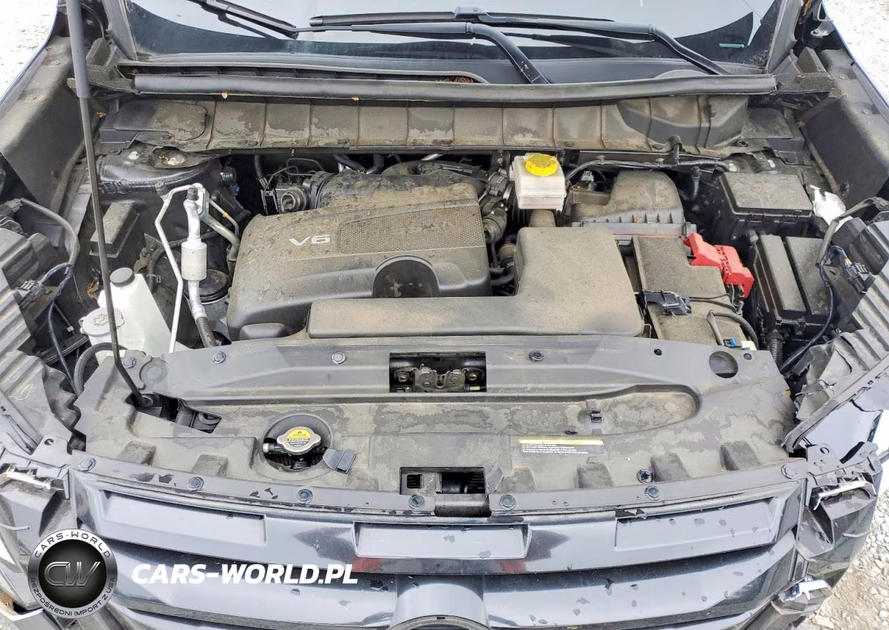 2022 Nissan Pathfinder Sl VIN:5N1DR3CCXNC268862 - 12
