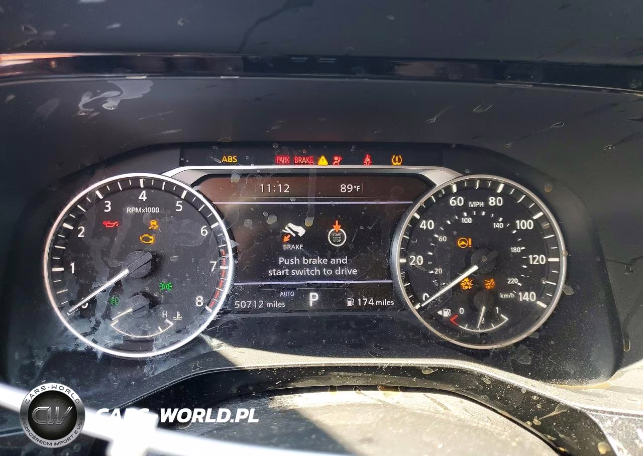 2022 Nissan Pathfinder Sl VIN:5N1DR3CCXNC268862 - 9