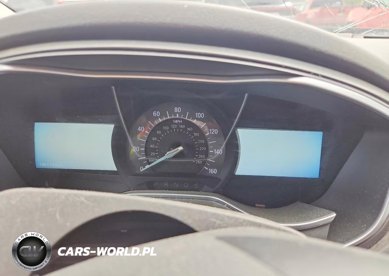 2014 Ford Fusion Titanium VIN:3FA6P0K94ER110175 - 9