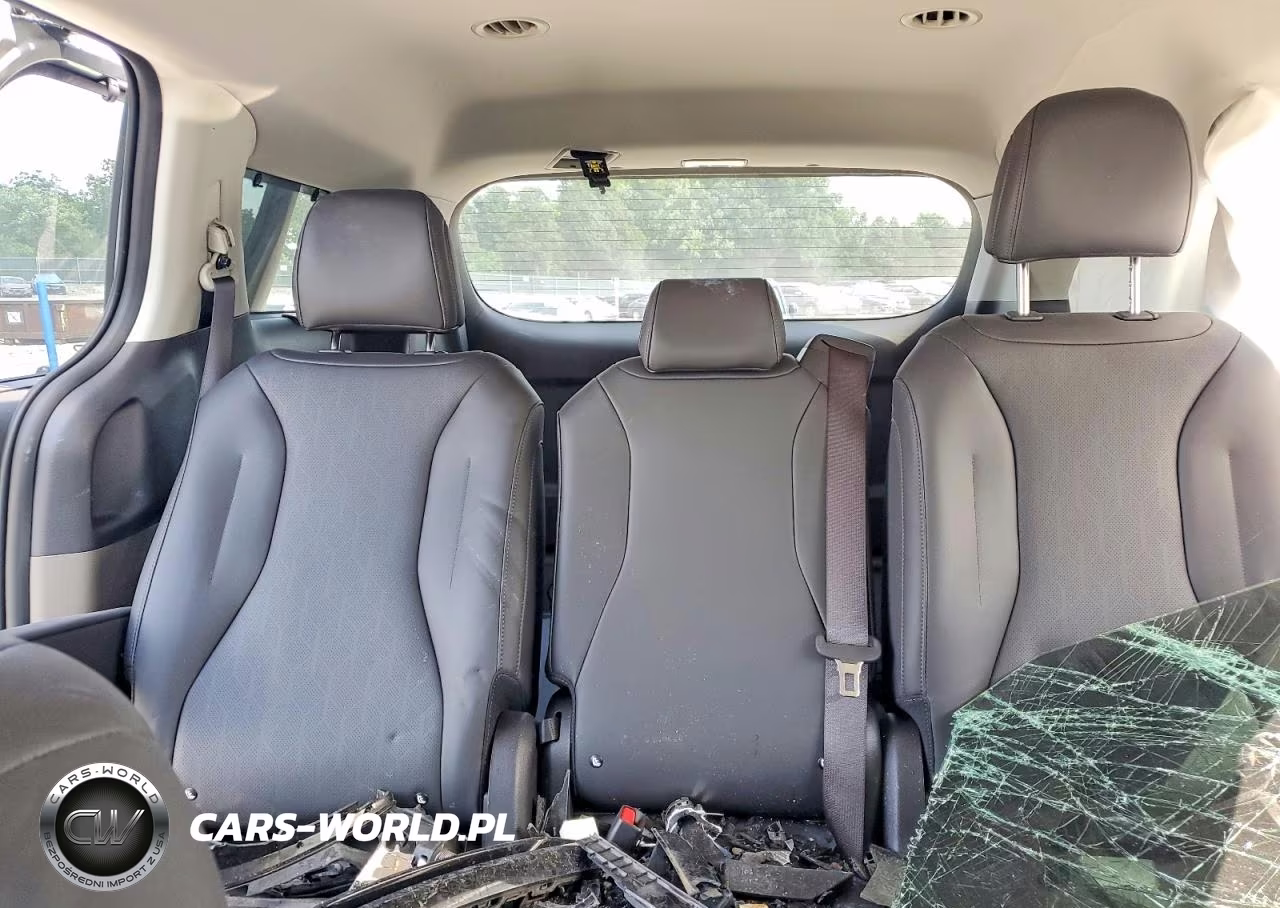 2026 Kia Carnival Ex VIN:KNDNC5K38T6621778 - 10