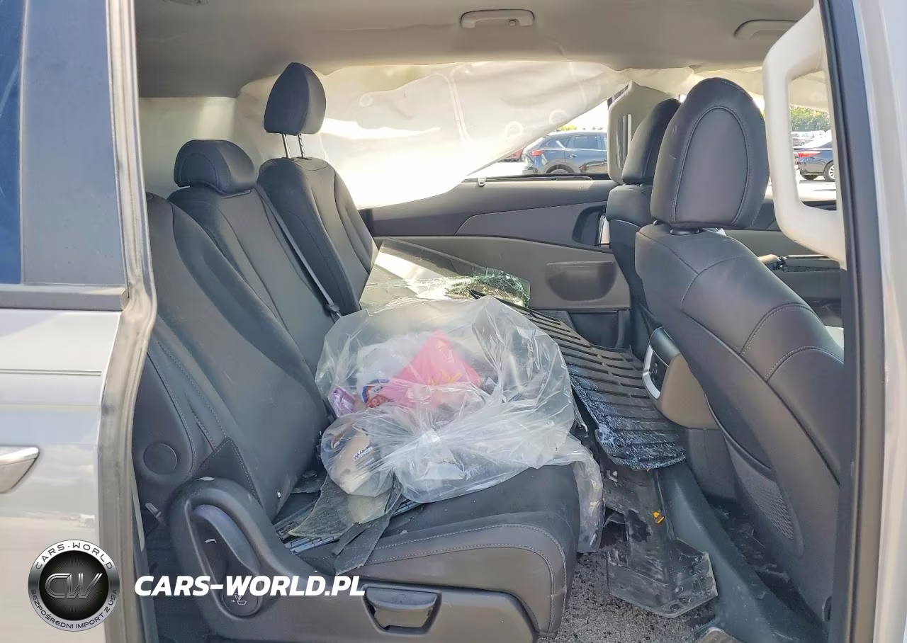 2026 Kia Carnival Ex VIN:KNDNC5K38T6621778 - 11