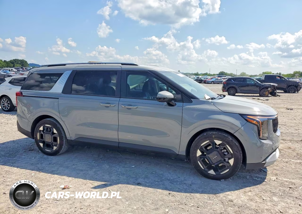 2026 Kia Carnival Ex VIN:KNDNC5K38T6621778 - 4