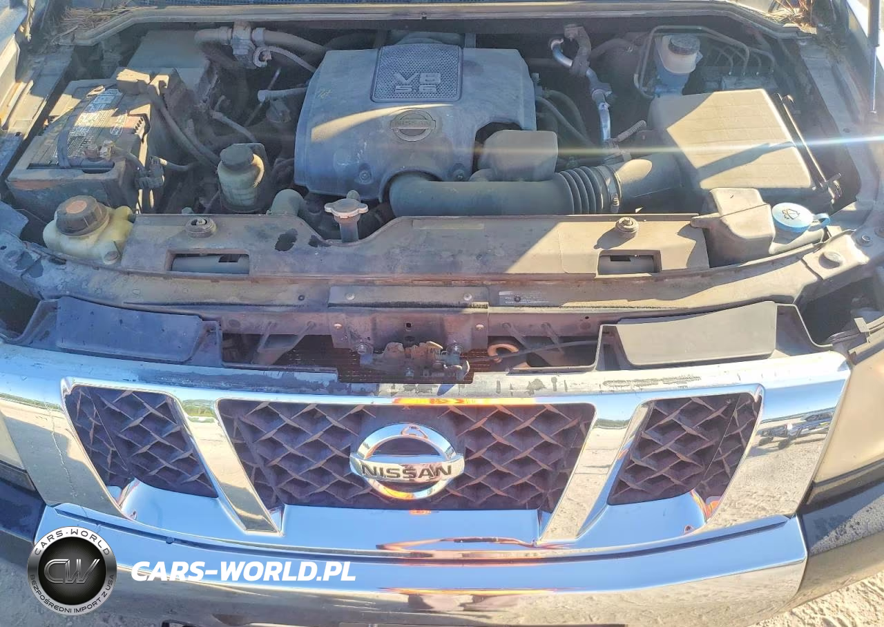 2009 Nissan Titan Xe VIN:1N6AA07D99N310767 - 11